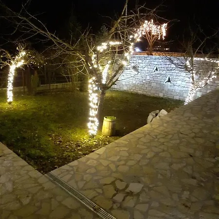 ονειροπαγιδα 度假居