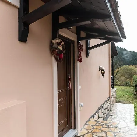 ονειροπαγιδα Nyaraló Karpeníszi