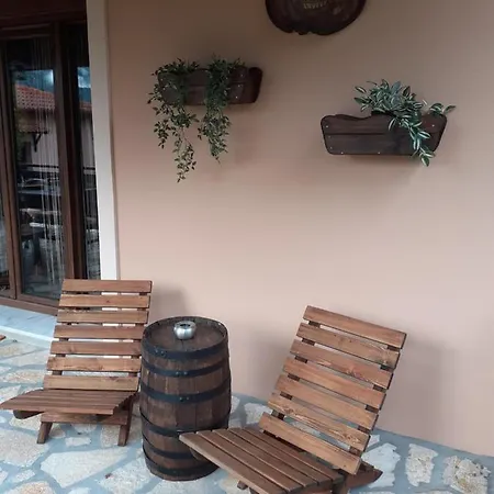 Holiday home ονειροπαγιδα Karpenisi