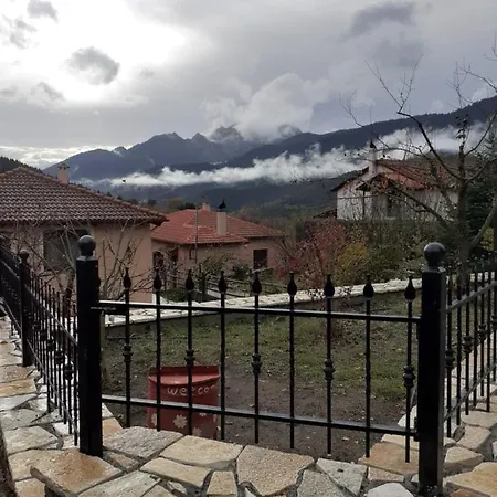 ονειροπαγιδα Holiday home Karpenisi