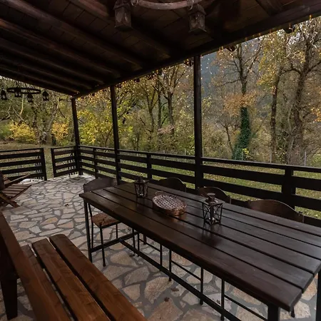 Nyaraló ονειροπαγιδα Karpeníszi