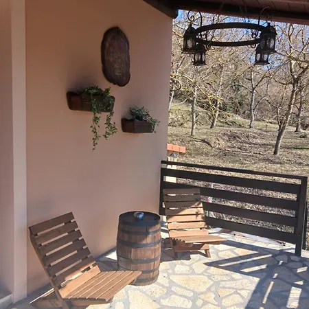 Nyaraló ονειροπαγιδα Karpeníszi