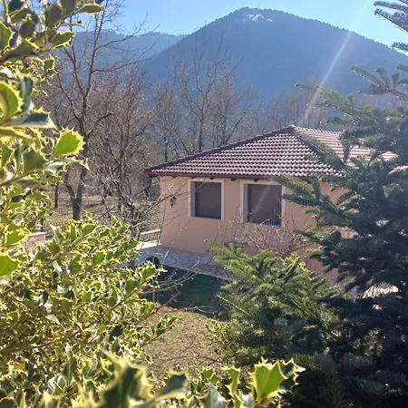 Holiday home ονειροπαγιδα *