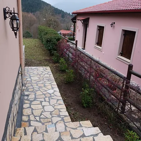 Holiday home ονειροπαγιδα *