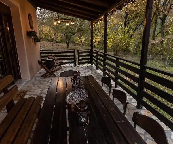 Σπίτι διακοπών ονειροπαγιδα Καρπενήσι