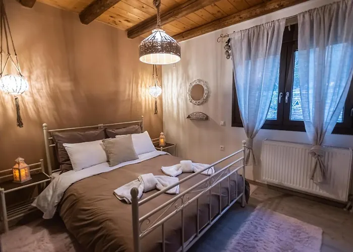 Σπίτι διακοπών ονειροπαγιδα *