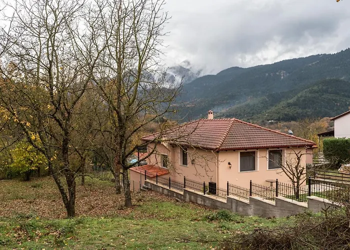 Σπίτι διακοπών ονειροπαγιδα Καρπενήσι