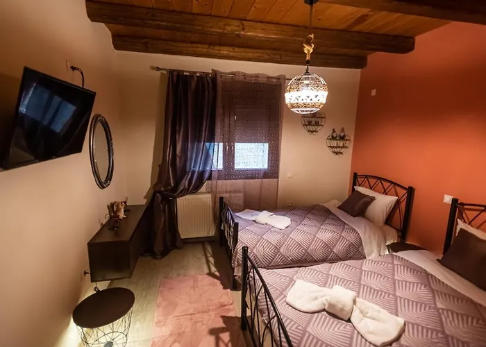 ονειροπαγιδα * Καρπενήσι