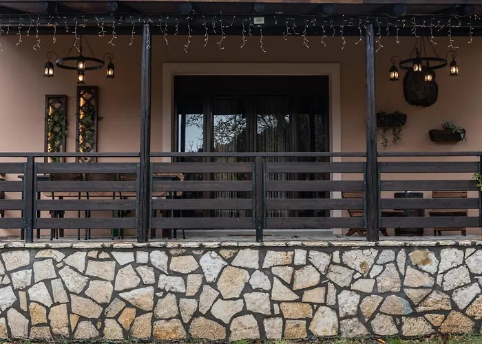 ονειροπαγιδα Σπίτι διακοπών *