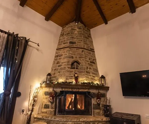 ονειροπαγιδα Σπίτι διακοπών Καρπενήσι