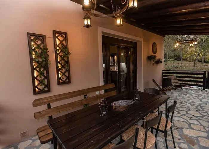 Σπίτι διακοπών ονειροπαγιδα *