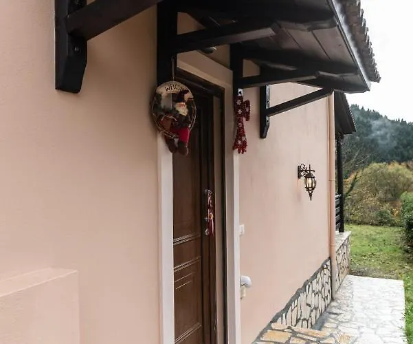 ονειροπαγιδα Σπίτι διακοπών Καρπενήσι