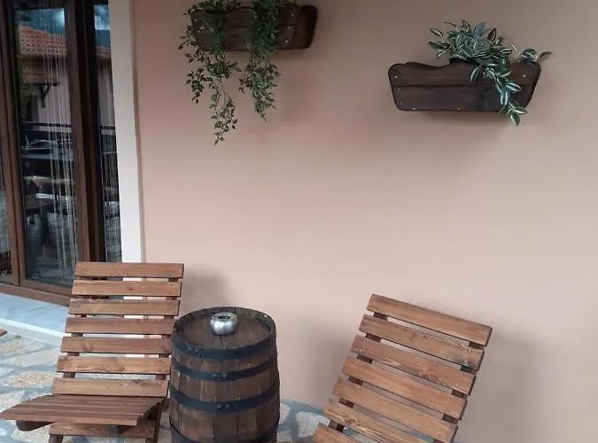 Σπίτι διακοπών ονειροπαγιδα Καρπενήσι