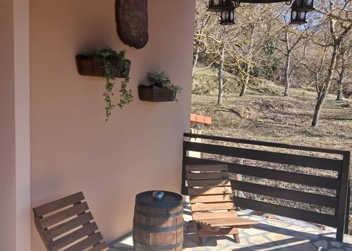 Σπίτι διακοπών ονειροπαγιδα Καρπενήσι