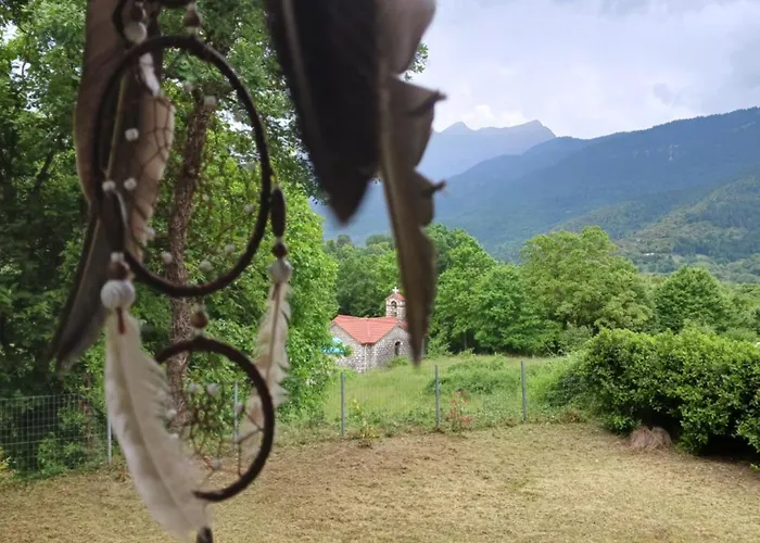 Σπίτι διακοπών ονειροπαγιδα